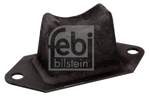 Rubber Buffer, suspension